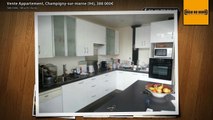 Vente Appartement, Champigny-sur-marne (94), 388 000€