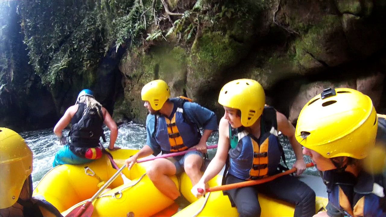 Rafting NZ