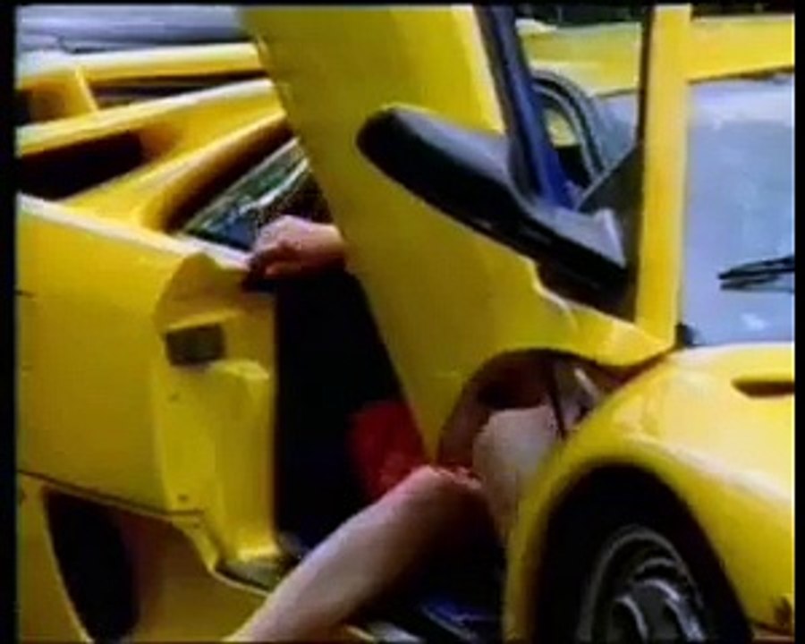 Funny Lamborghini Add