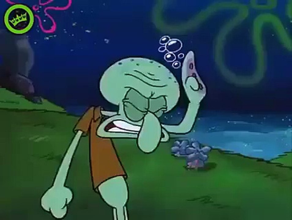 Spongebob - Allahu akbar