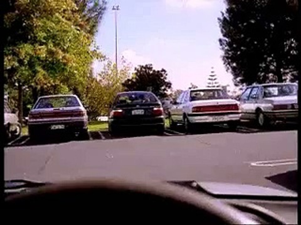 Funny Parking Commercial