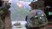 Intervention aérienne contre des snipers talibans