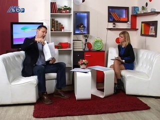 Budilica gostovanje (Radiša Petković), 11. mart 2015. (RTV Bor)