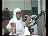 Ahle Sunnat wal Jammat ke Aqeeday, Abu Albayan Pir Muhammad Saeed Ahmed Mujaddadi