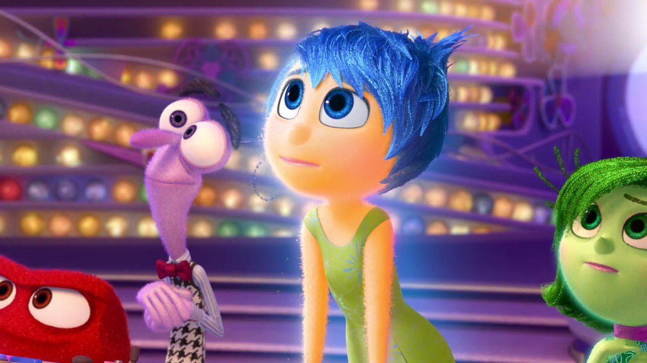 Pixar's 'Inside Out' - 2015