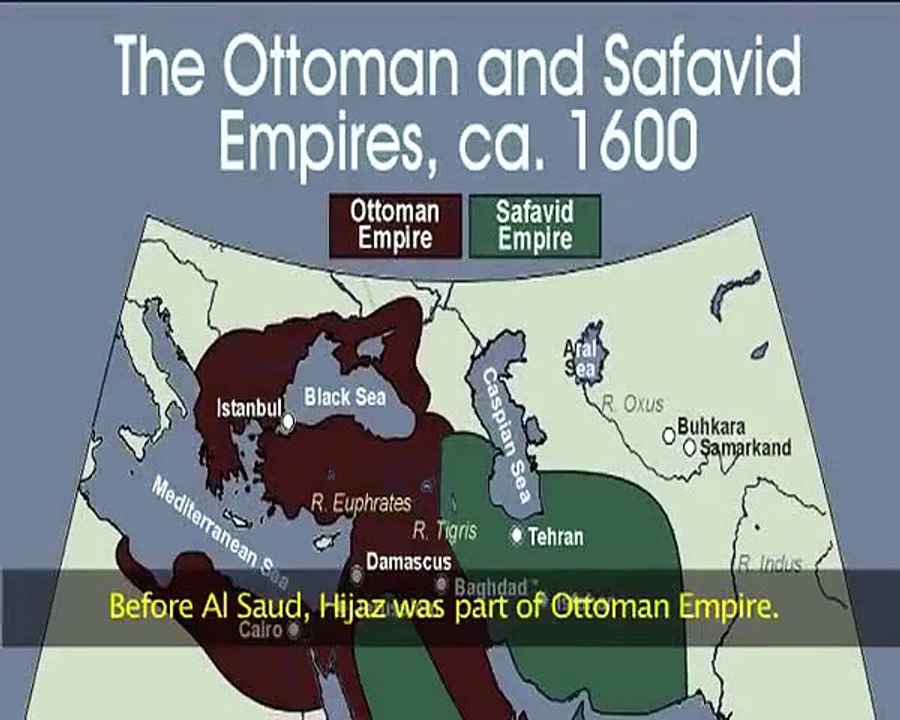 Wahabion Ka Fitna or Angraiz. انگریزوں کی پیداوار وہابیت۔