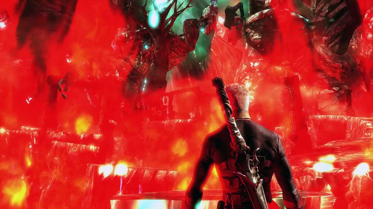 DmC Devil May Cry Définitive Edition - Trailer de lancement