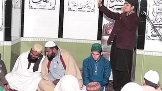 Sab Sy Aala O Aala .Best Naqabat By Toqeer Raza Attari 2015