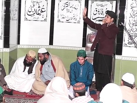 Sab Sy Aala O Aala .Best Naqabat By Toqeer Raza Attari 2015