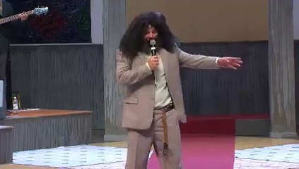 Poderoso recebe testemunho de Mendigo sobre saída das trevas