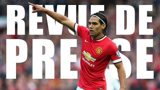 La descente aux enfers de Falcao continue, le monstrueux pétage de câble de Kompany !