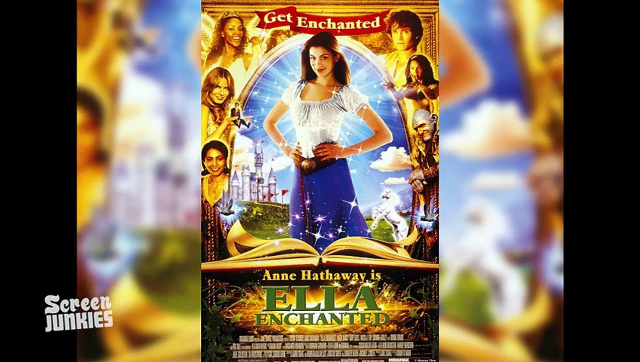 La bande-annonce honnête de Cendrillon