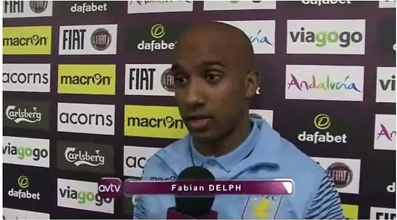 Delph on FA Cup joy