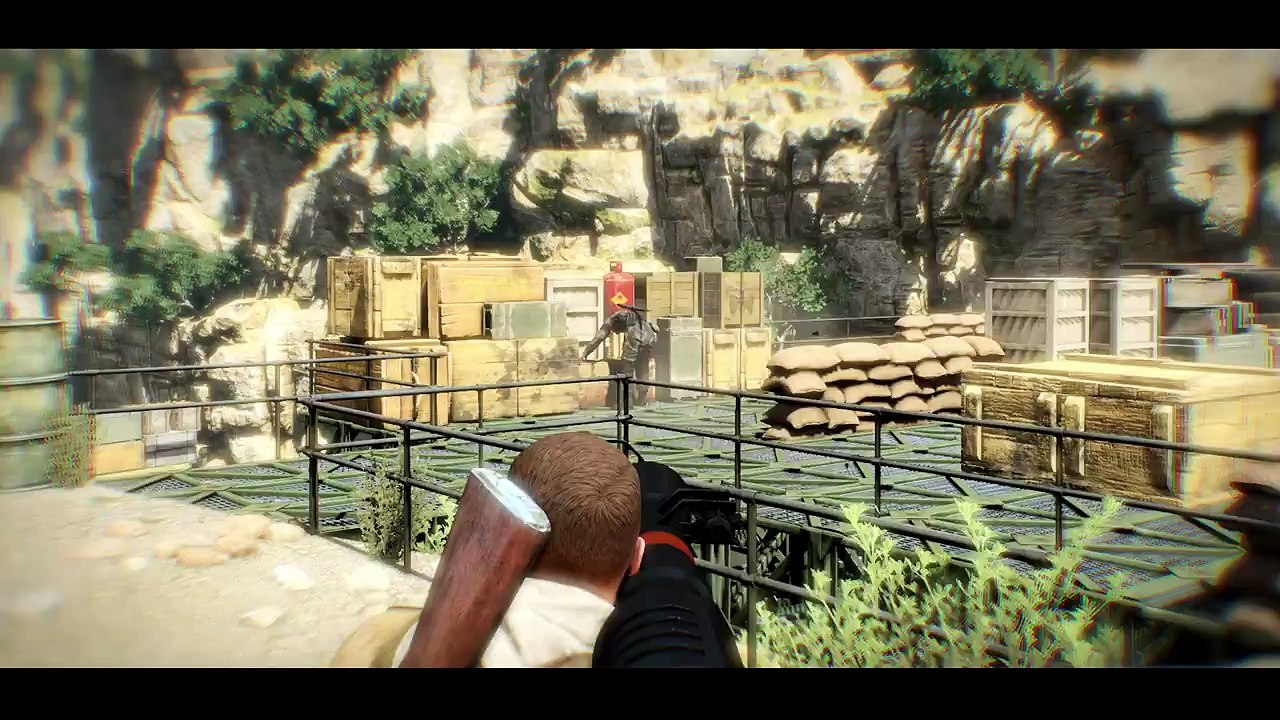 Sniper Elite III Ultimate Edition - Trailer di lancio