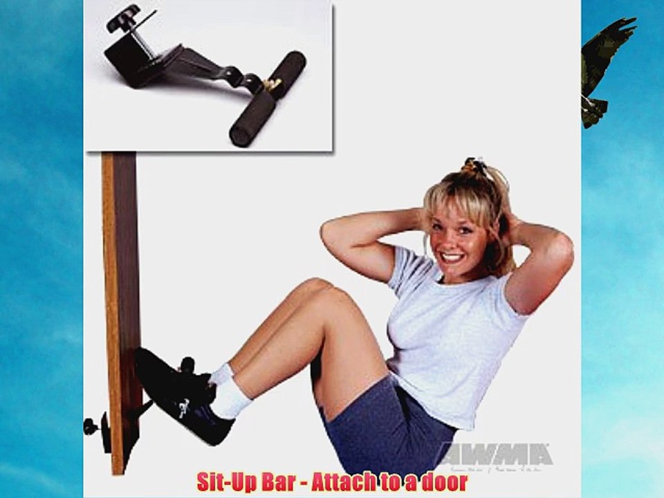 Sit-Up Bar - Attach to a door