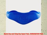 Manta Ray and Sting Ray Squat Pads COMBINATION PACK