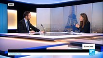 Pascal cagni (business france) : l image de la france s améliore pour 84% des dirigeants d entreprises étrangères interrogés - 21/11