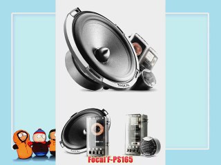 Focal F-PS165