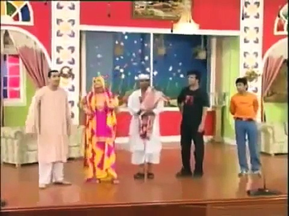 Stage Drama - Miss 2006