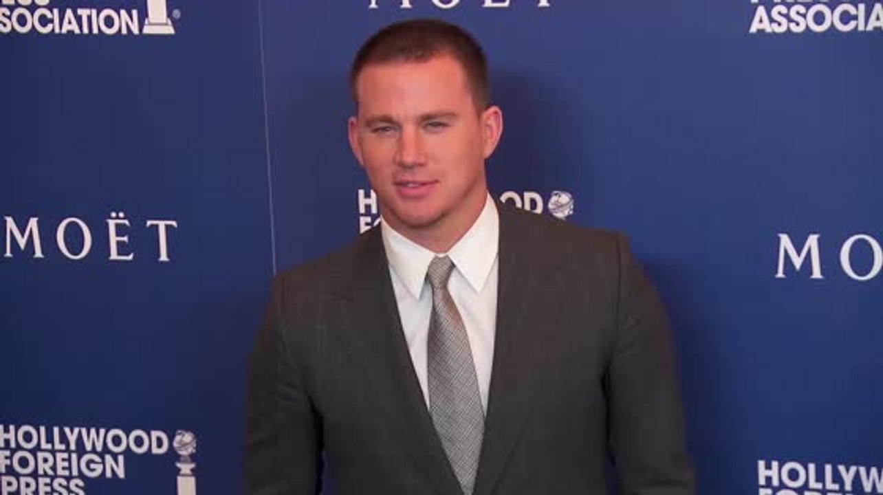 Channing Tatum spielt jetzt in der neuen Franchise 'Ghostbusters' mit