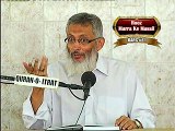 Quran O Itrat Academy Fiqhi masail 61 Aqai Ali Raza Mehdavi