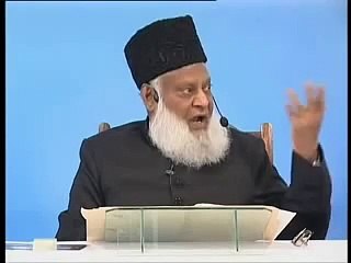 The Last Crusade and dajjal by Dr Israr Ahmed Part 2