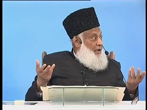The Last Crusade and dajjal by Dr Israr Ahmed Part 7