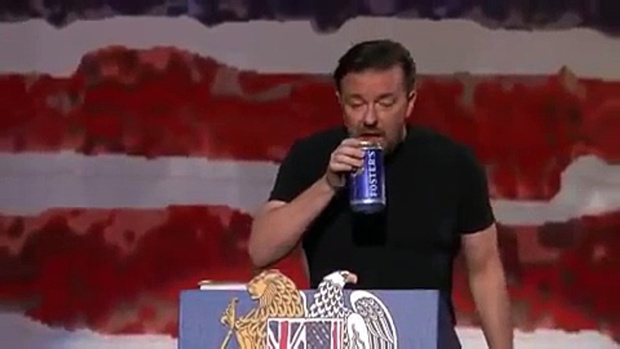 Ricky Gervais, Science (1)