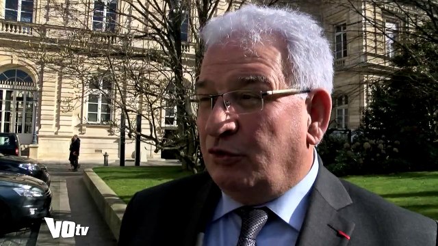 Itw Francis Delattre - Police municipale Franconville