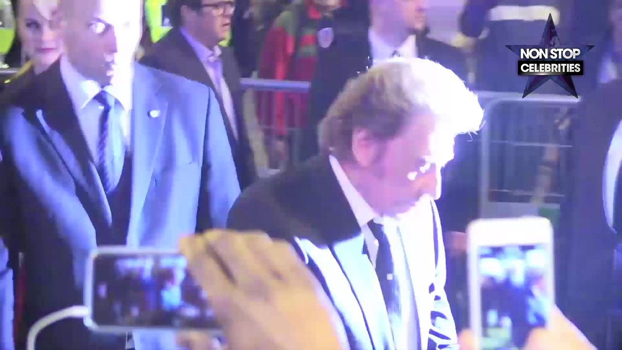 Johnny Hallyday : Maxim Nucci alias Yodélice lui fait une déclaration d'amour "Je l'aime à la folie"