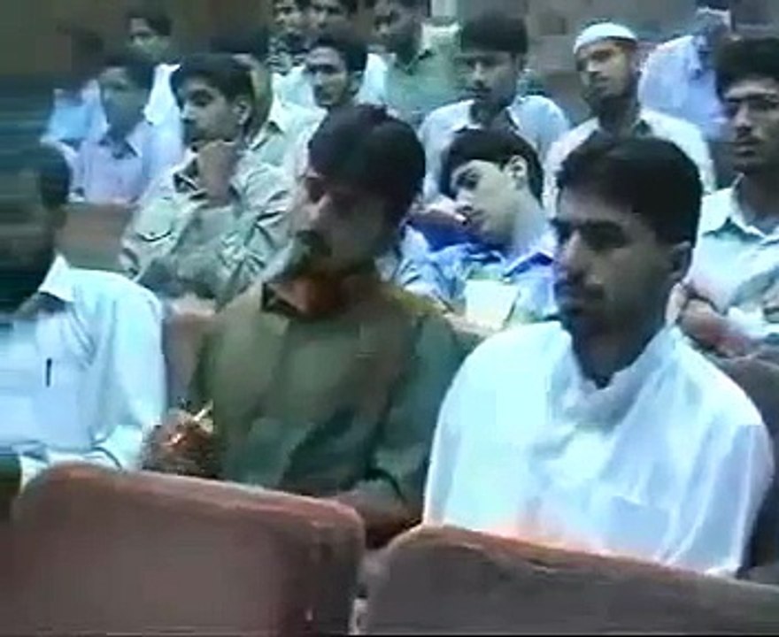 The Battle of Badr (Overview Given by Dr Israr Ahmed)