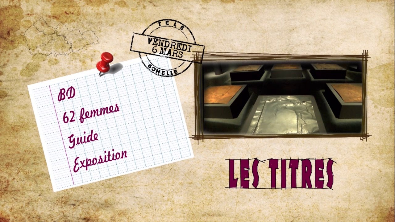 Journal du vendredi 6 mars 2015
