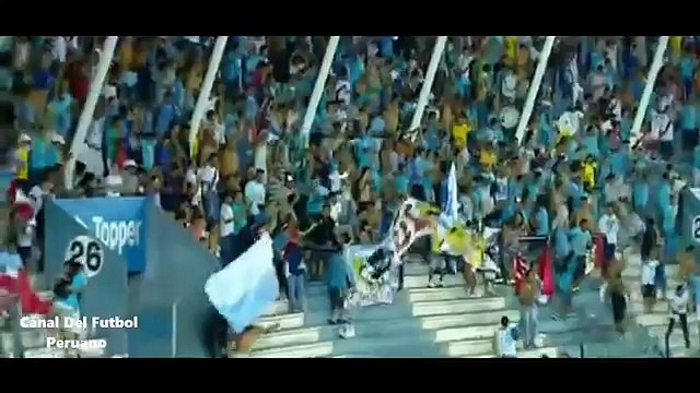 Racing vs Sporting Cristal 1-2 Resumen Completo Copa Libertadores 2015 - 10_03_15‬ - HD