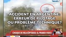 Accident en Argentine: Erreur de pilotage ou problème technique?