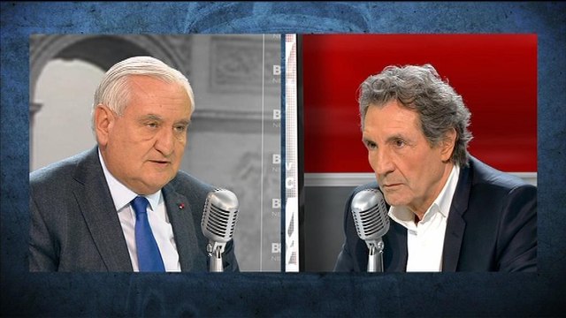 Le PS a des responsabilités immenses dans la montée du FN , estime Jean-Pierre Raffarin