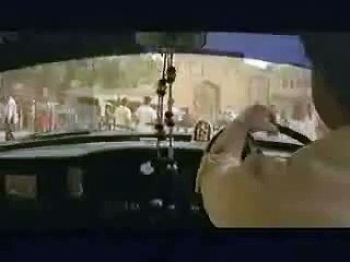 Haha Awsome customization of car by destroying