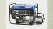 Yamaha EF4000DE 4000 Watt 251cc OHV 4-Stroke Gas Powered Portable Generator With Electric Start