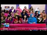 Shabir Jaan Insulted Nida Yasir & Left the Show