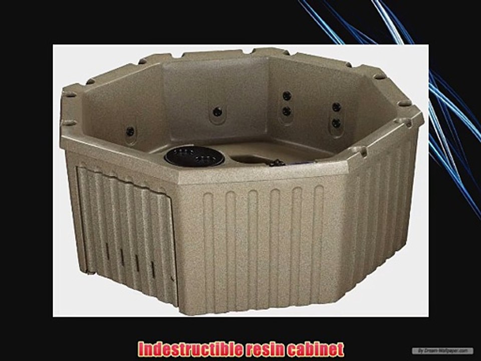 Strong Spas SS13300300 Rio 11 Jet Spa Cobblestone - video Dailymotion