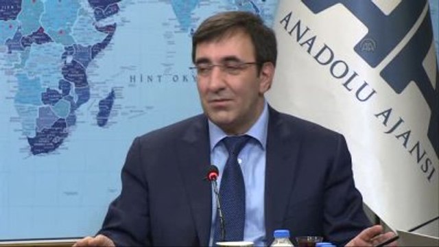 Yılmaz: Kim Bu Süreçleri Sabote Ederse, Gerekli Cevabı, Demokratik Olarak Halkımızdan Alacaktır