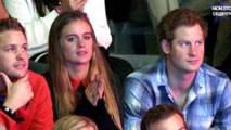 Le prince Harry et Cressida Bonas séparés (vidéo)