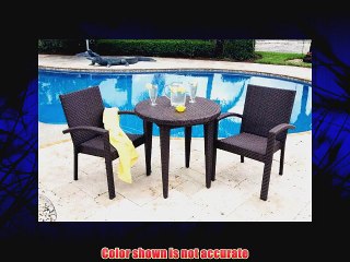 Soho 3 Piece Dining Set