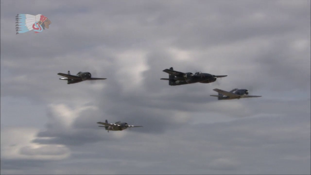 Flying Legends Airshow