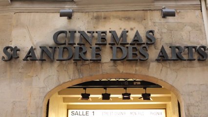 Louise au cinéma Le Saint-André des Art à partir du 18 mars 2015