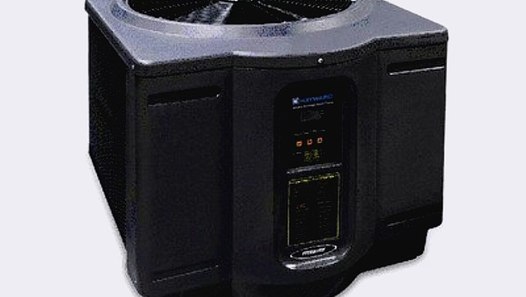 Hayward HP50TA 50000 Titanium Pool Heater - video dailymotion
