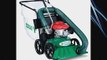 Billy Goat KV600 Lawn and Litter Vacuum 190 cc Briggs Mesh Bag with Dust Skirt