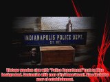 Personalized Police Department Sign - Rustic Hand Made Vintage Wooden Sign ENS1000151 - 27.5