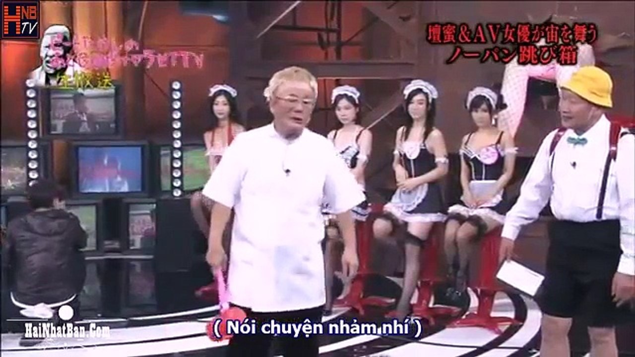 [ Bựa show tập 12 ] - Gameshow thánh nữ hội tụ - Phần giới thiệu thí sinh