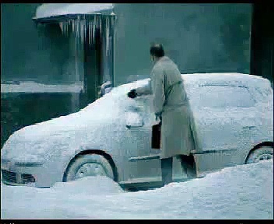 Haha snowblind