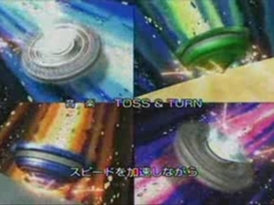 Beyblade-Super Smelly